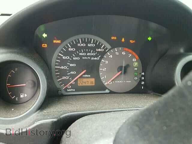 2003 MITSUBISHI ECLIPSE - VIN: 4A3AC44G03E001292 - Photo 8