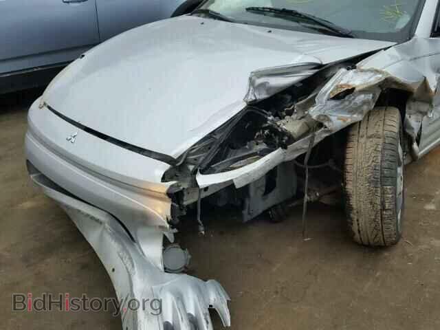2003 MITSUBISHI ECLIPSE - VIN: 4A3AC44G03E001292 - Photo 9
