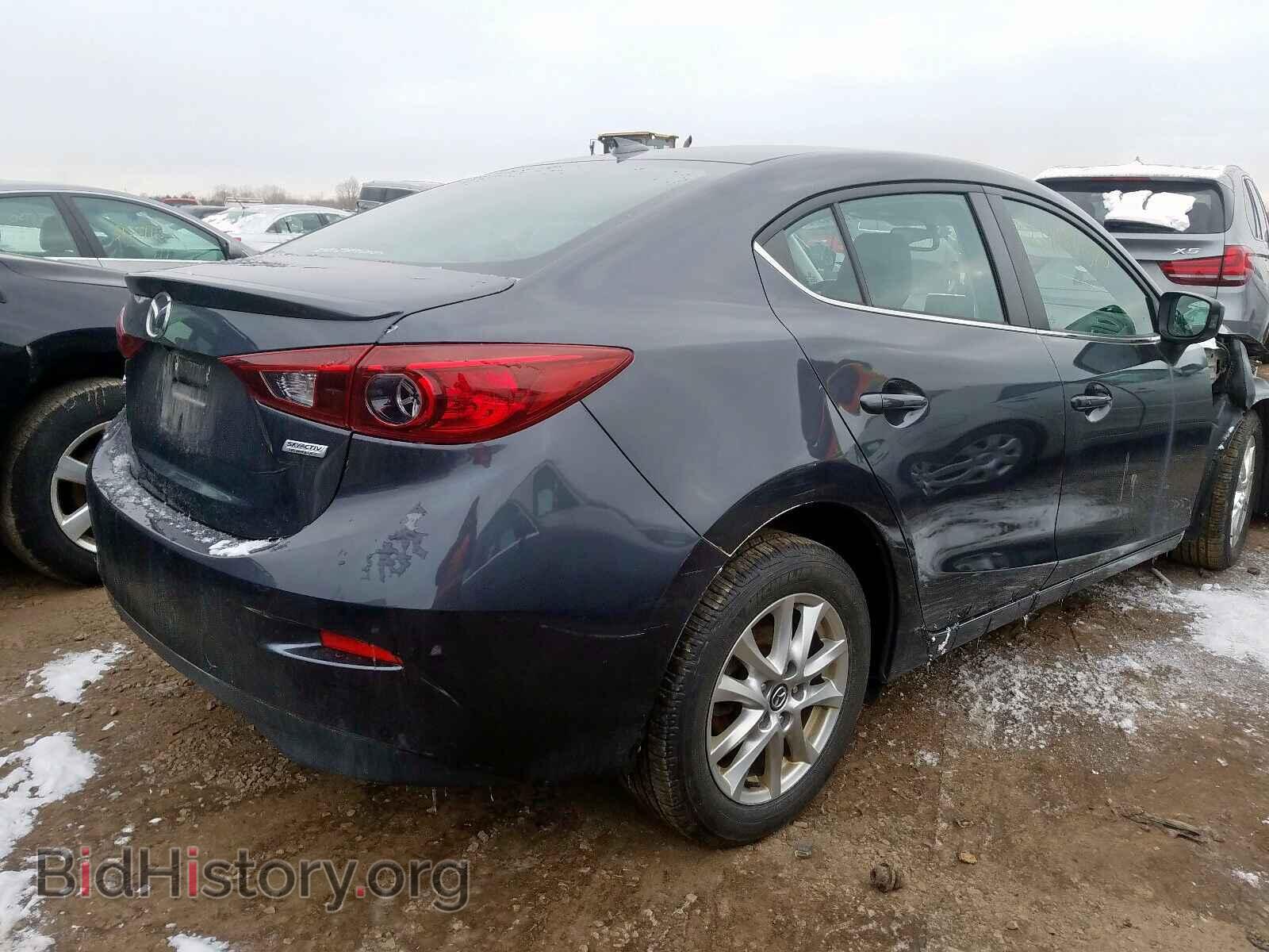 2015 MAZDA 3 - VIN: 3MZBM1W72FM204860 - Фото 4