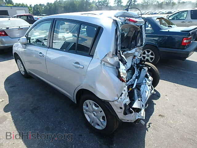 2012 NISSAN VERSA - VIN: 3N1BC1CP6CK290212 - Фото 3