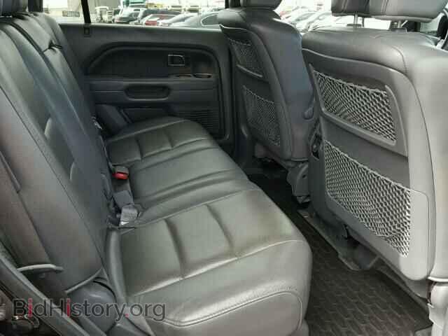2007 HONDA PILOT - VIN: 2HKYF18557H507948 - Фото 6