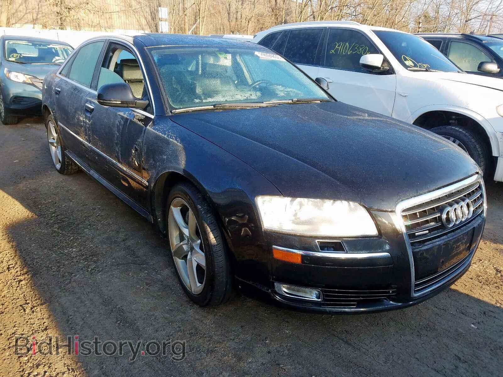 Photo WAULV94E79N005136 - AUDI A8 2009