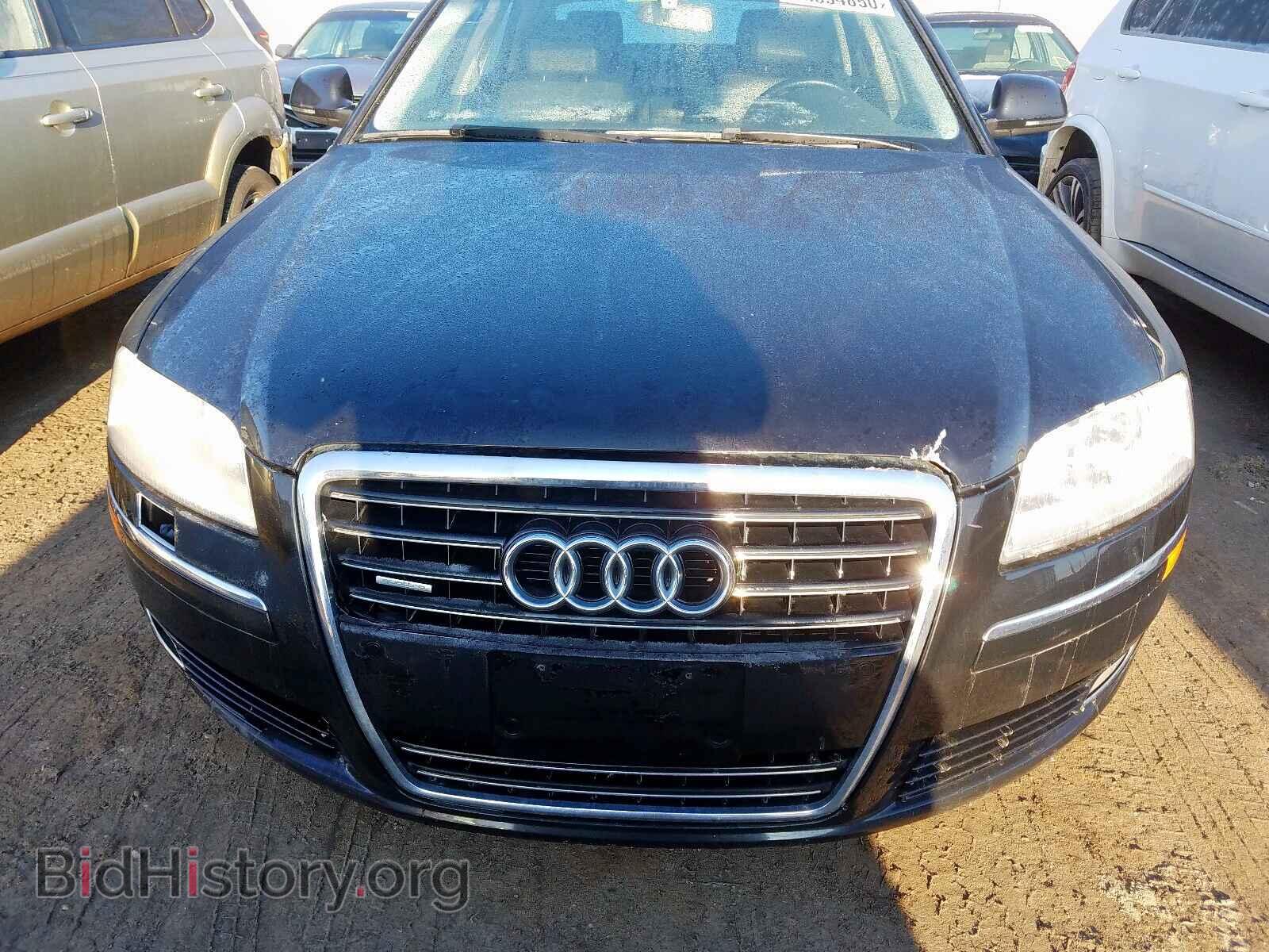 2009 AUDI A8 - VIN: WAULV94E79N005136 - Фото 7