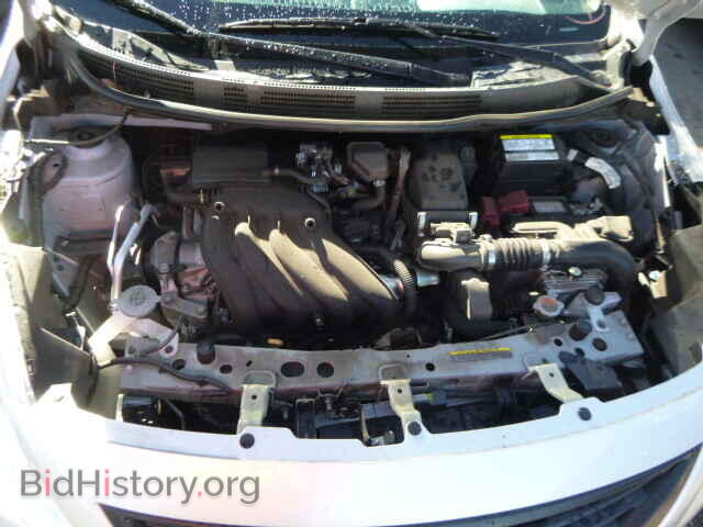 2014 NISSAN VERSA - VIN: 3N1CN7AP9EL841508 - Фото 7