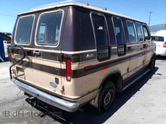 1985 FORD ECONOLINE - VIN: 1FDEE14H5FHA35670 - Photo 4