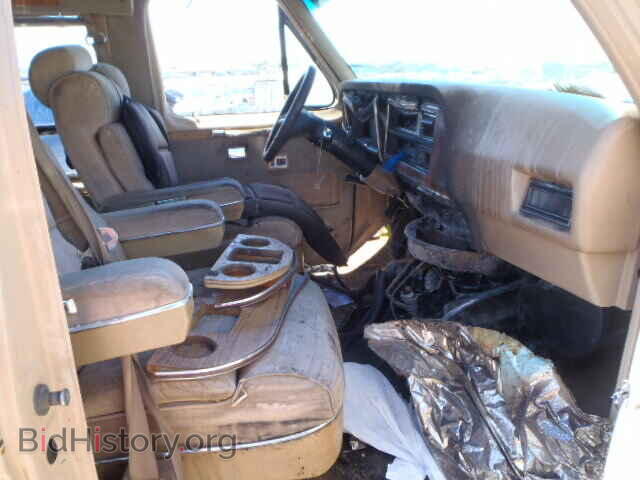 1985 FORD ECONOLINE - VIN: 1FDEE14H5FHA35670 - Photo 5