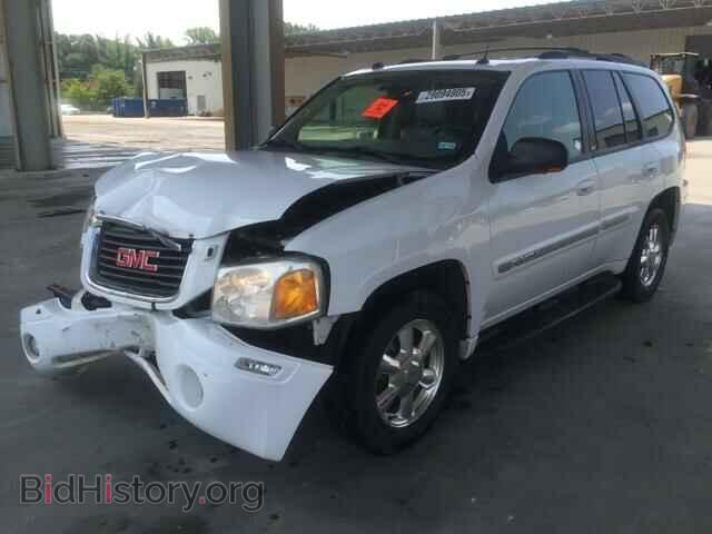 2005 GMC ENVOY - VIN: 1GKDS13S152264200 - Фото 2