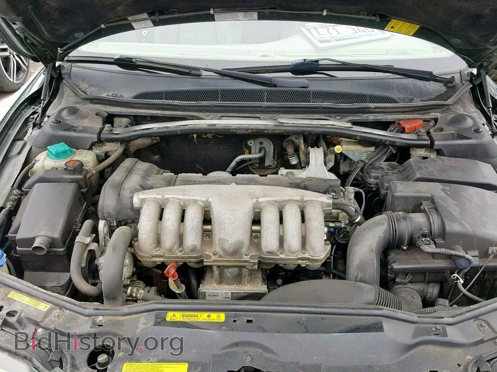 2000 VOLVO S80 - VIN: YV1TS94D7Y1090823 - Фото 7
