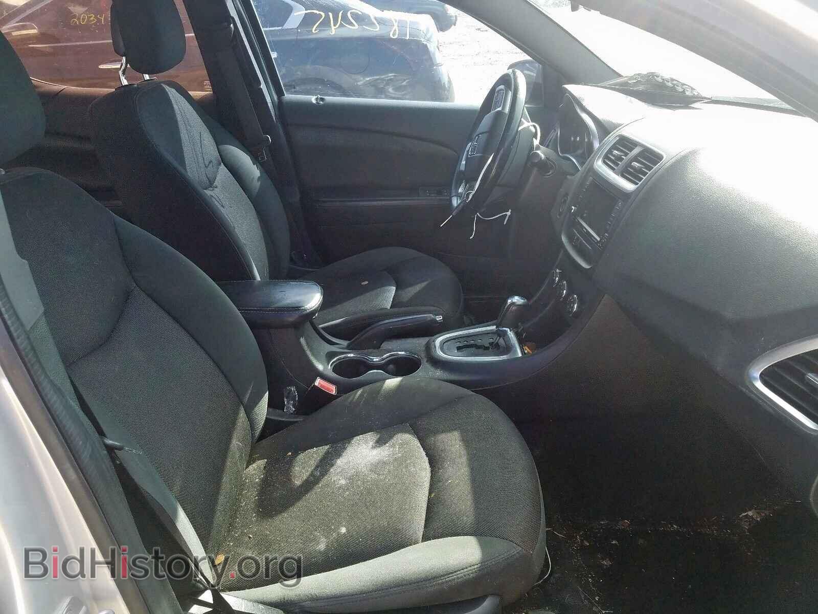 2012 DODGE AVENGER - VIN: 1C3CDZCB2CN253335 - Photo 5
