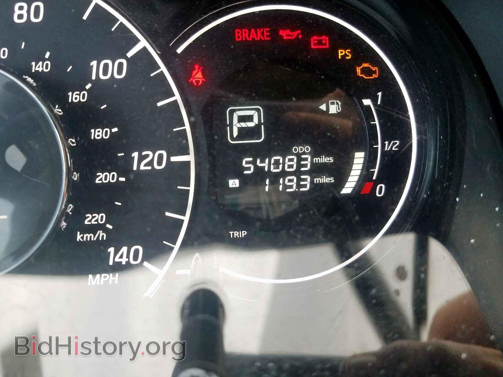 2017 NISSAN VERSA - VIN: 3N1CE2CP7HL373444 - Фото 8