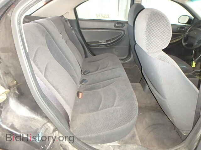 2004 CHRYSLER SEBRING - VIN: 1C3EL46X84N242041 - Фото 6