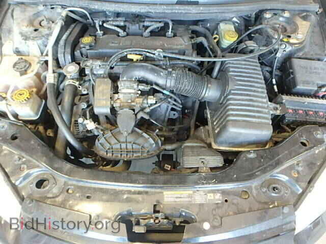 2004 CHRYSLER SEBRING - VIN: 1C3EL46X84N242041 - Фото 7