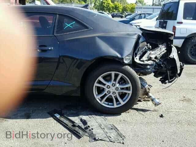 2014 CHEVROLET CAMARO - VIN: 2G1FA1E35E9321571 - Фото 10