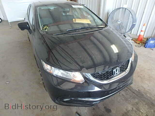 Фотография 19XFB2F94EE040361 - HONDA CIVIC 2014