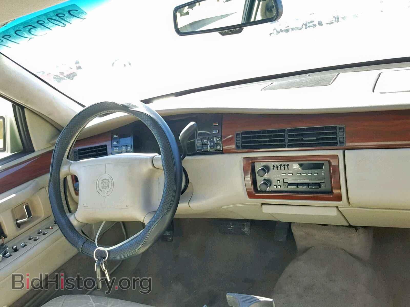 1995 CADILLAC DEVILLE - VIN: 1G6KD52B5SU286645 - Photo 9