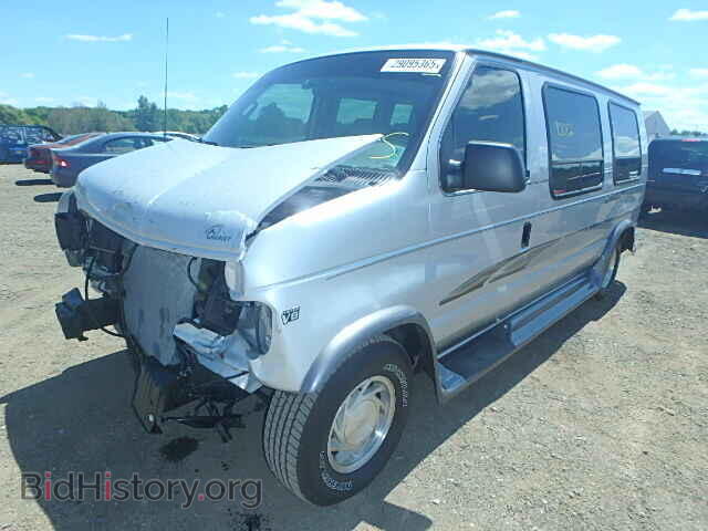 2002 FORD ECONOLINE - VIN: 1FDRE14WX2HB11300 - Фото 2