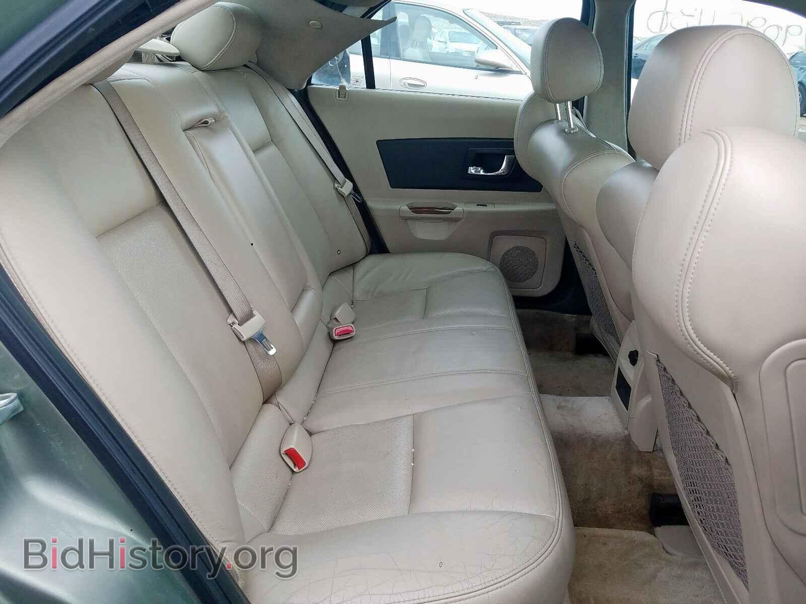 2004 CADILLAC CTS - VIN: 1G6DM577X40151698 - Фото 6