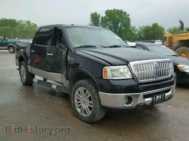Фотография 5LTPW185X7FJ00548 - LINCOLN MARK LT 2007
