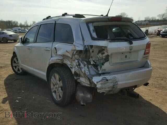 2010 DODGE JOURNEY - VIN: 3D4PH5FV0AT225906 - Фото 3