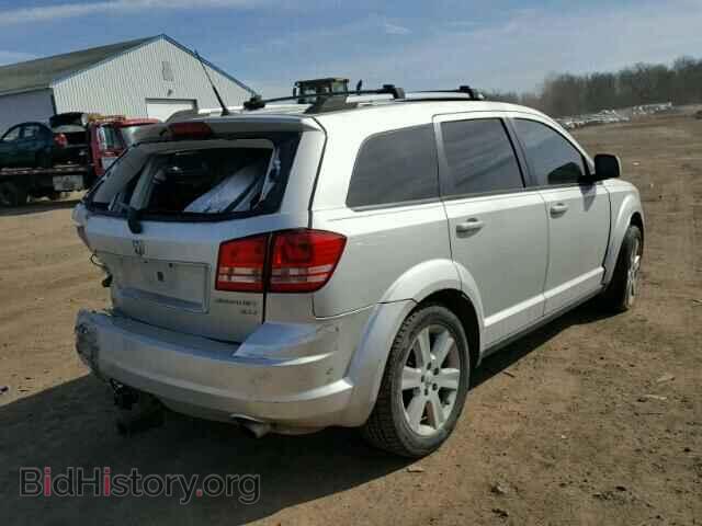 2010 DODGE JOURNEY - VIN: 3D4PH5FV0AT225906 - Фото 4