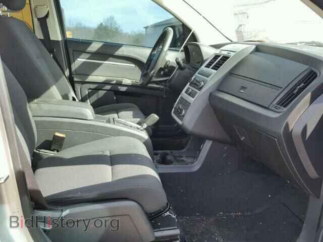 2010 DODGE JOURNEY - VIN: 3D4PH5FV0AT225906 - Фото 5