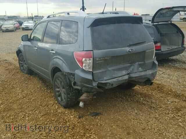2013 SUBARU FORESTER - VIN: JF2SHCDC5DG417796 - Фото 3