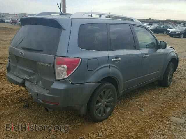 2013 SUBARU FORESTER - VIN: JF2SHCDC5DG417796 - Фото 4