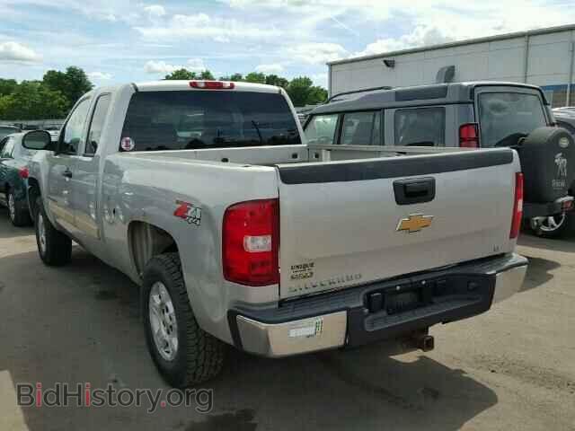 2007 CHEVROLET SILVERADO - VIN: 2GCEK190471553175 - Фото 3