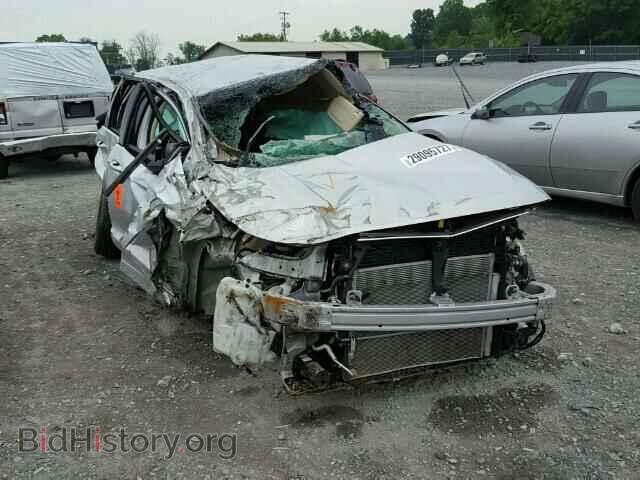 Фотография 2FMTK4G83FBB84475 - FORD EDGE 2015