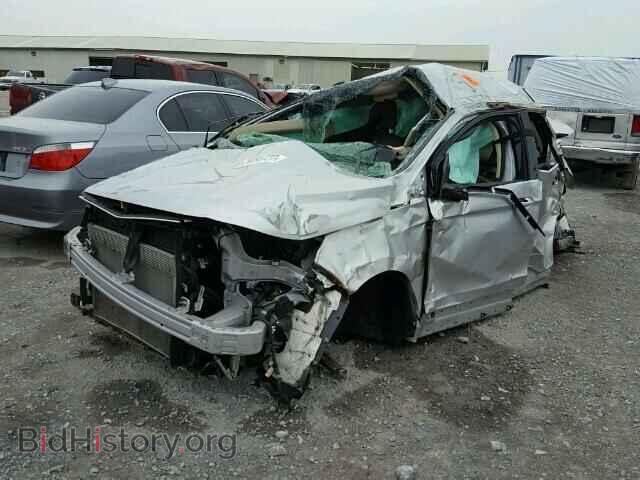 2015 FORD EDGE - VIN: 2FMTK4G83FBB84475 - Фото 2