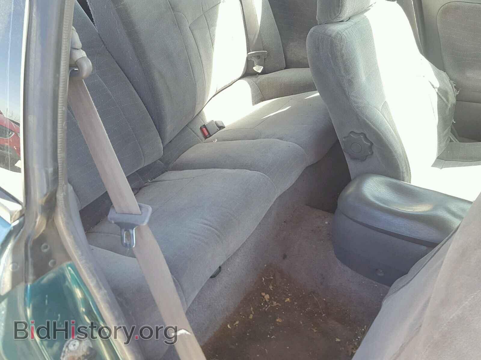 1996 CHRYSLER SEBRING - VIN: 4C3AU52N8TE314276 - Фото 6