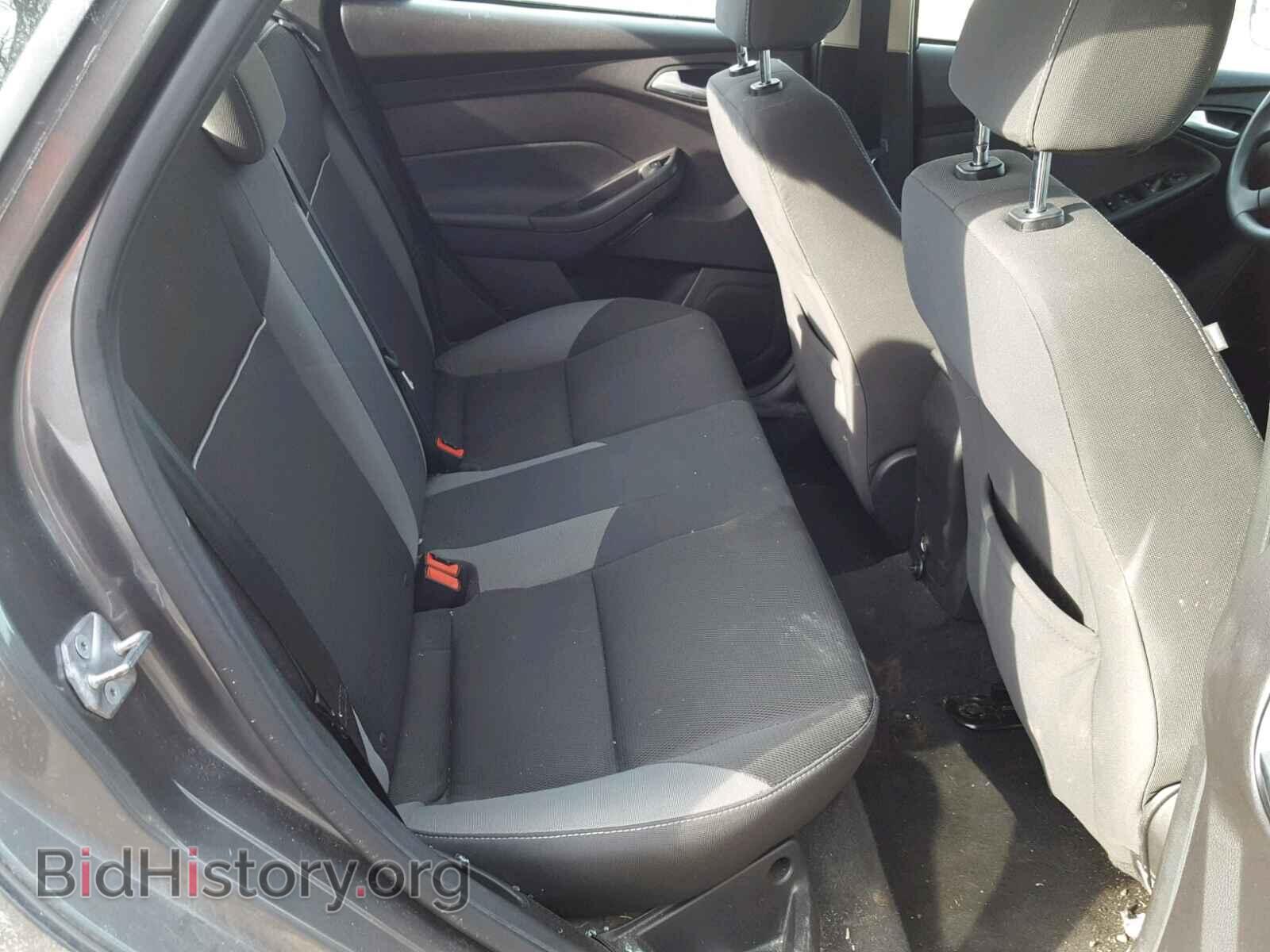 2014 FORD FOCUS - VIN: 1FADP3F22EL205757 - Фото 6