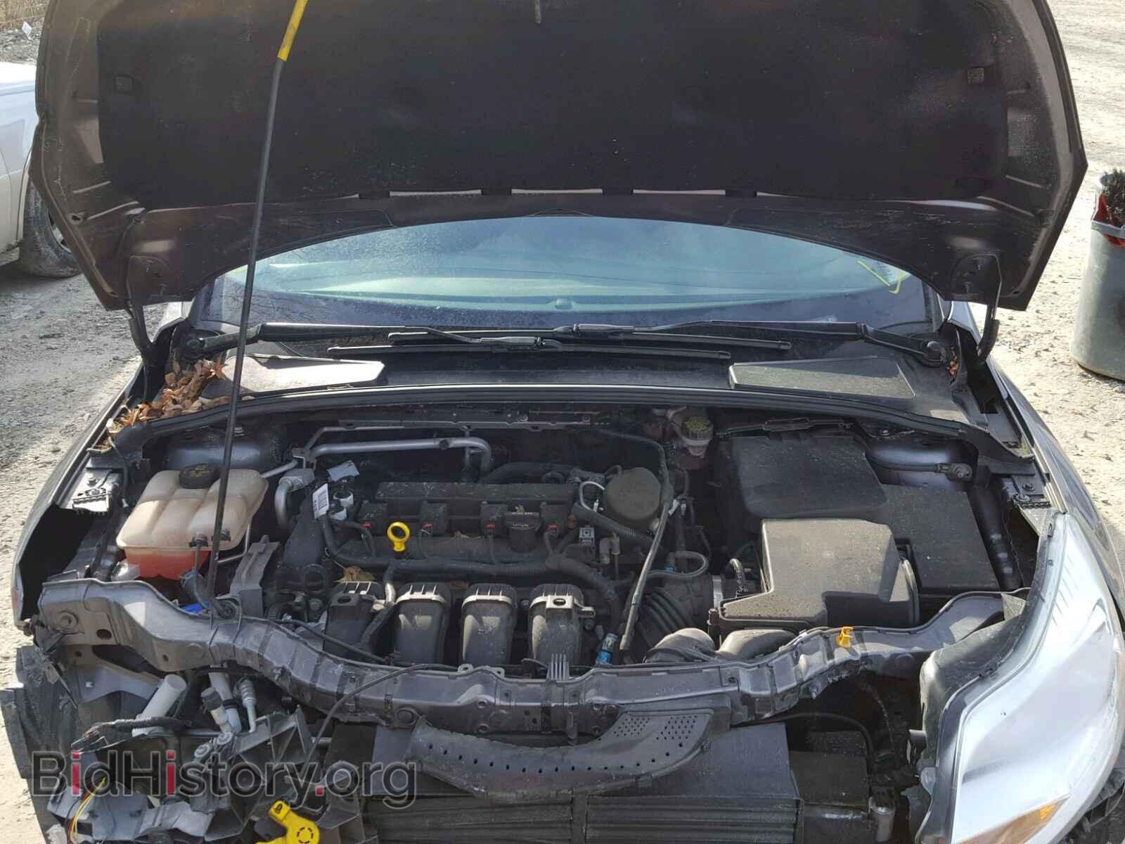 2014 FORD FOCUS - VIN: 1FADP3F22EL205757 - Фото 7