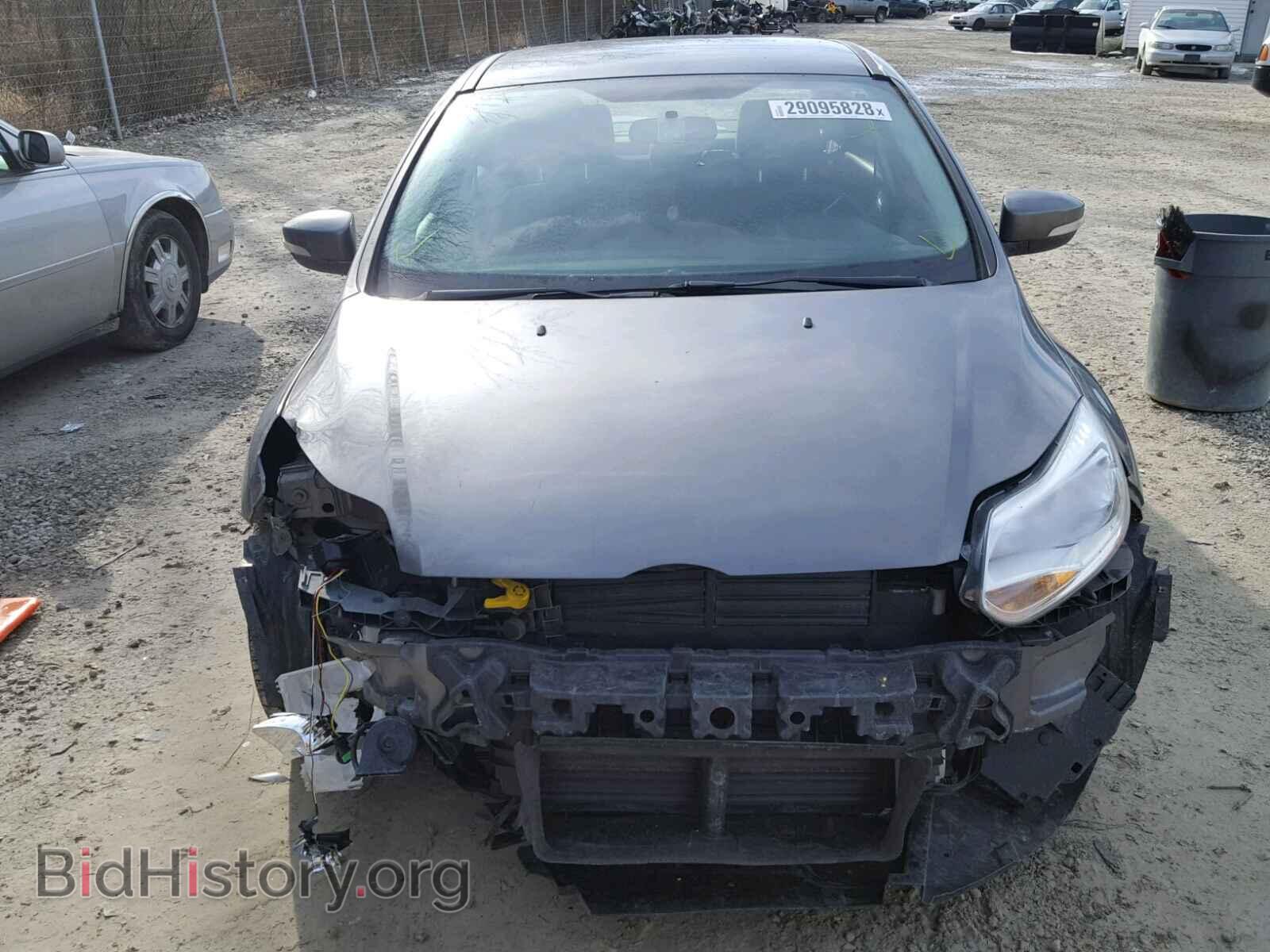 2014 FORD FOCUS - VIN: 1FADP3F22EL205757 - Фото 9