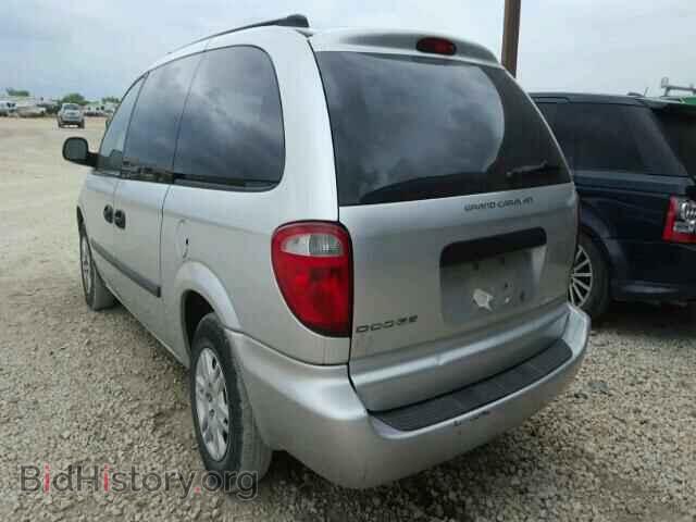 2005 DODGE CARAVAN - VIN: 1D4GP24R85B224520 - Фото 3