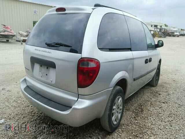 2005 DODGE CARAVAN - VIN: 1D4GP24R85B224520 - Фото 4