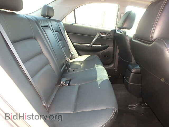 2006 MAZDA 6 - VIN: JM1GG12L361102452 - Фото 6