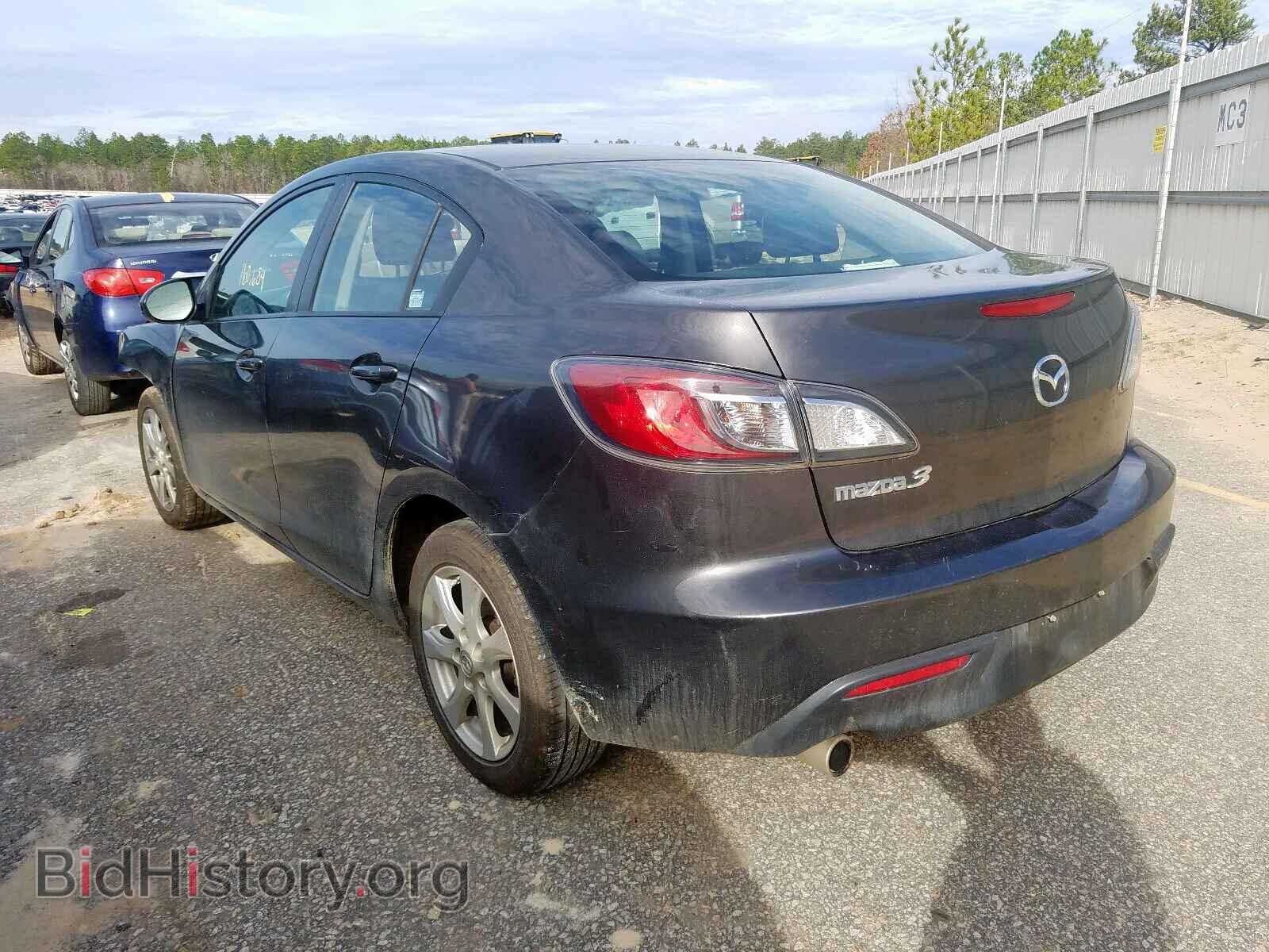 2010 MAZDA 3 - VIN: JM1BL1SG5A1252645 - Фото 3