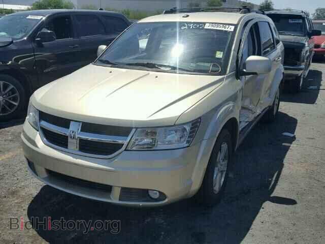 2010 DODGE JOURNEY - VIN: 3D4PG5FV7AT118533 - Фото 2