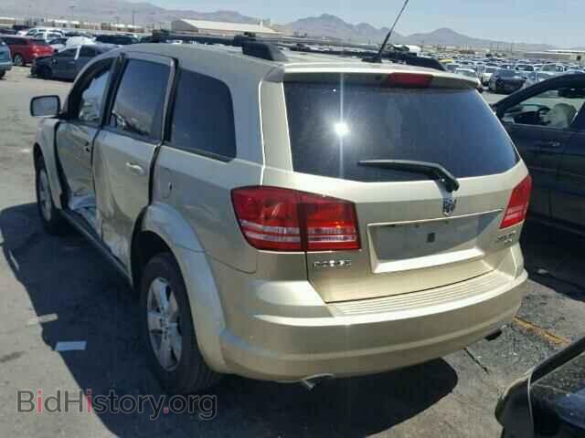 2010 DODGE JOURNEY - VIN: 3D4PG5FV7AT118533 - Фото 3
