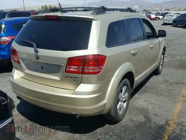 2010 DODGE JOURNEY - VIN: 3D4PG5FV7AT118533 - Фото 4