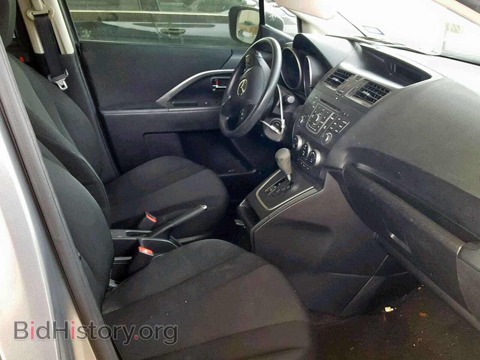 2014 MAZDA 5 - VIN: JM1CW2BL2E0176358 - Фото 5