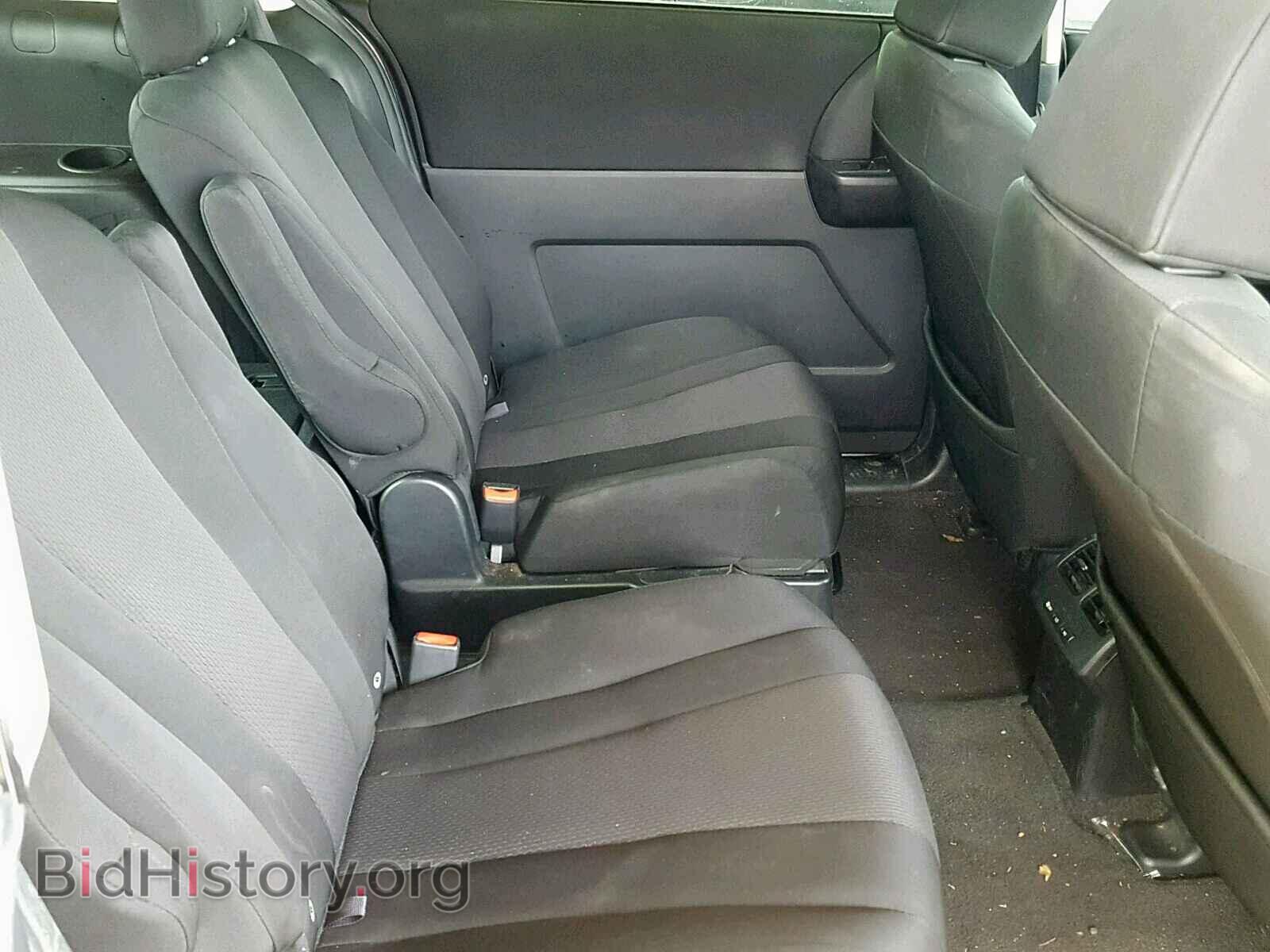 2014 MAZDA 5 - VIN: JM1CW2BL2E0176358 - Фото 6