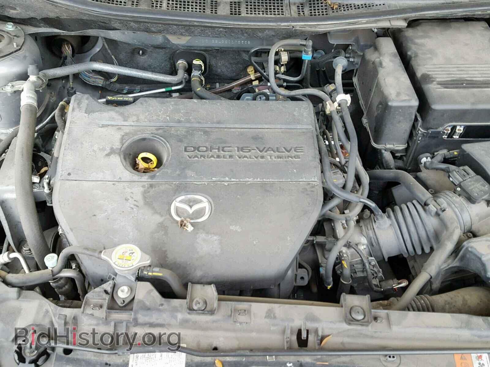 2014 MAZDA 5 - VIN: JM1CW2BL2E0176358 - Фото 7