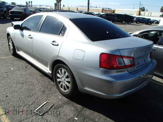 2010 MITSUBISHI GALANT - VIN: 4A32B2FF0AE017425 - Фото 3