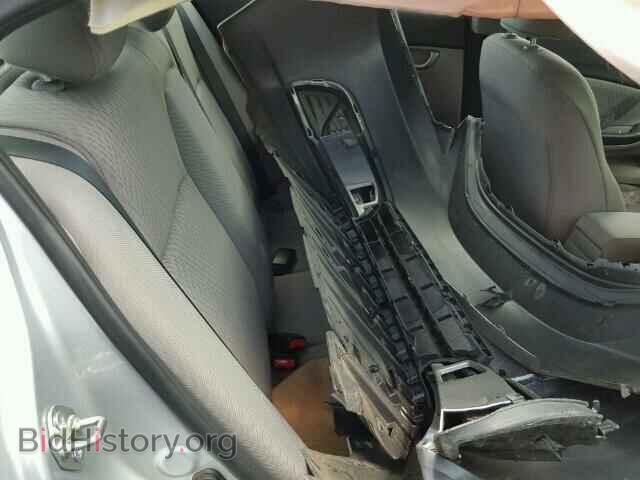 2014 HONDA CIVIC - VIN: 2HGFB2F5XEH555402 - Фото 6