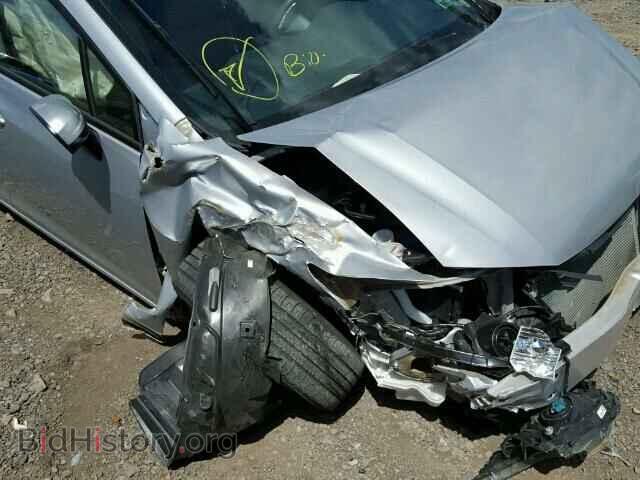 2014 HONDA CIVIC - VIN: 2HGFB2F5XEH555402 - Фото 9