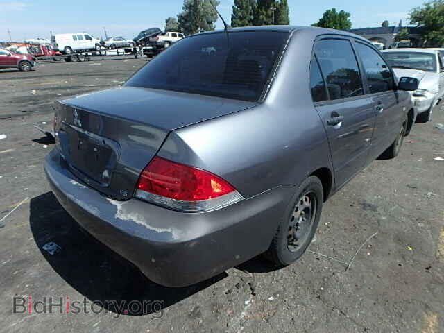 2005 MITSUBISHI LANCER - VIN: JA3AJ26E35U007183 - Фото 4