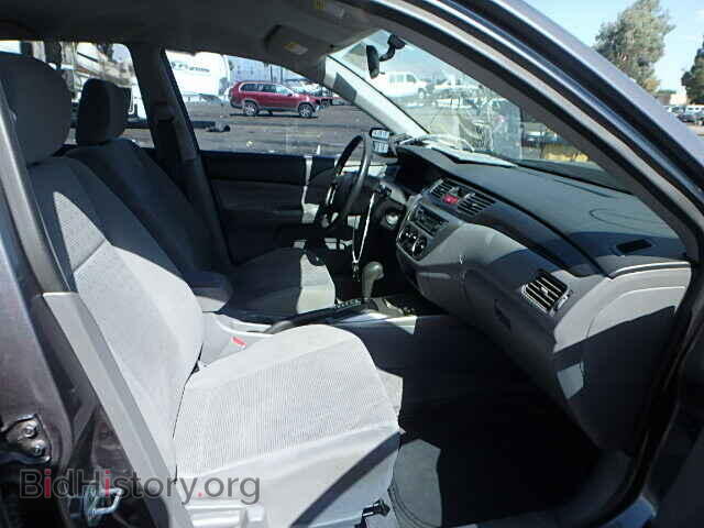 2005 MITSUBISHI LANCER - VIN: JA3AJ26E35U007183 - Фото 5