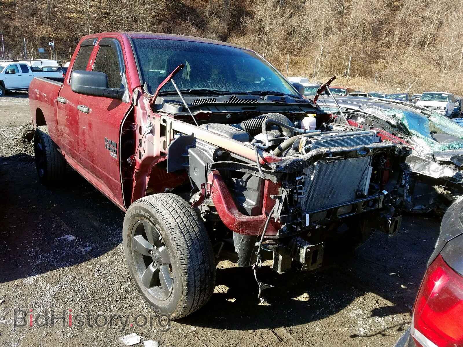Фотография 1C6RR7FT7KS616350 - RAM 1500 CLASS 2019